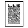 Dals Långed Poster