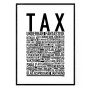 Tax Poster