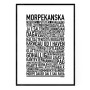 Morpekanska Poster