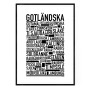 Gotländska Poster
