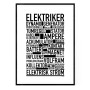 Elektriker Poster