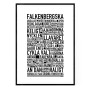 Falkenbergska Poster