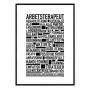Arbetsterapeut Poster