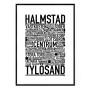 Halmstad Poster