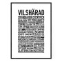 Vilshärad Poster