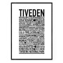 Tiveden Poster