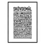 Skövdemål Poster