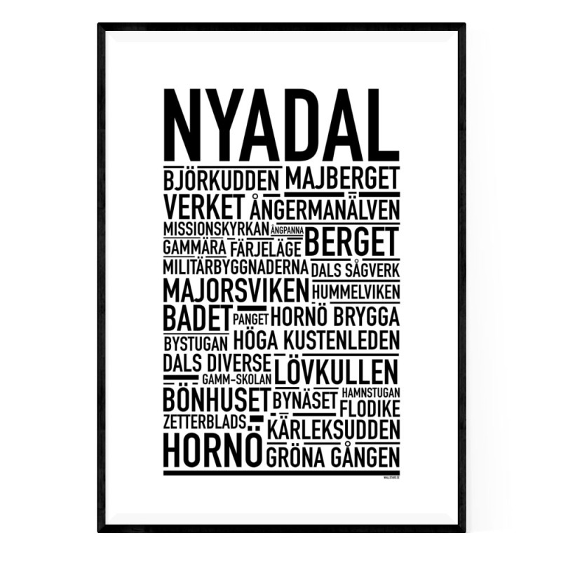 Nyadal Poster