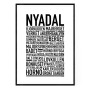 Nyadal Poster
