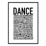 Dance Poster
