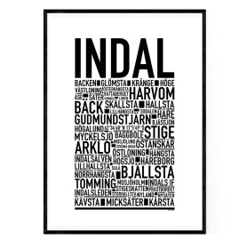 Indal Poster