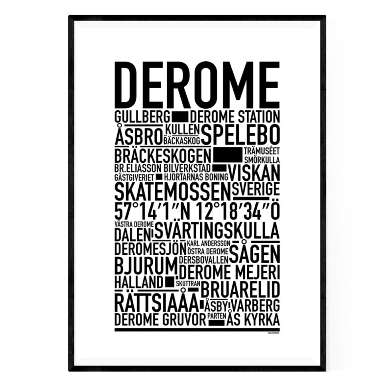 Derome