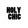 Holy Chic Poster