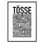 Tösse Poster