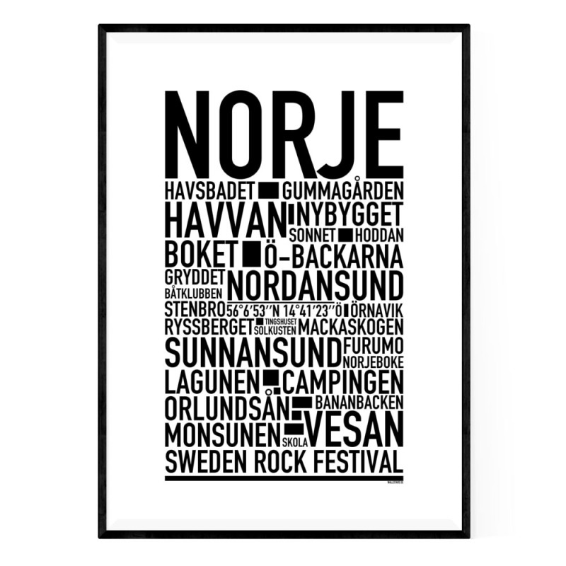 norje