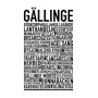 Gällinge Poster