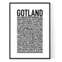 Gotland 2025 Poster