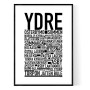 Ydre Poster