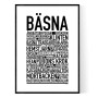 Bäsna Poster