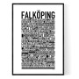 Falköping Poster