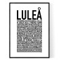 Luleå 2025 Poster