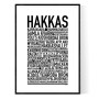 Hakkas Poster