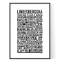 Lindesbergska Poster