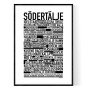 Södertälje Poster