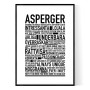 Asperger Poster