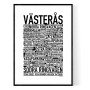 Västerås Poster
