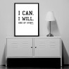 I Can Poster