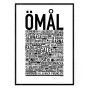 Ömål Poster