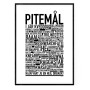 Pitemål 2021 Poster