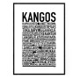 Kangos Poster