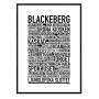 Blackeberg Poster