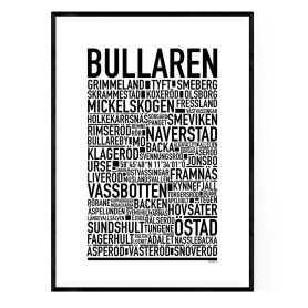 Bullaren Poster