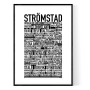 Strömstad Poster