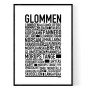 Glommen Poster