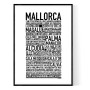 Mallorca Alcudia Poster