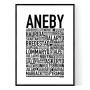 Aneby 2025 Poster