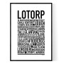Lotorp Poster
