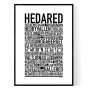 Hedared Poster