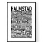 Halmstad 2025 Poster