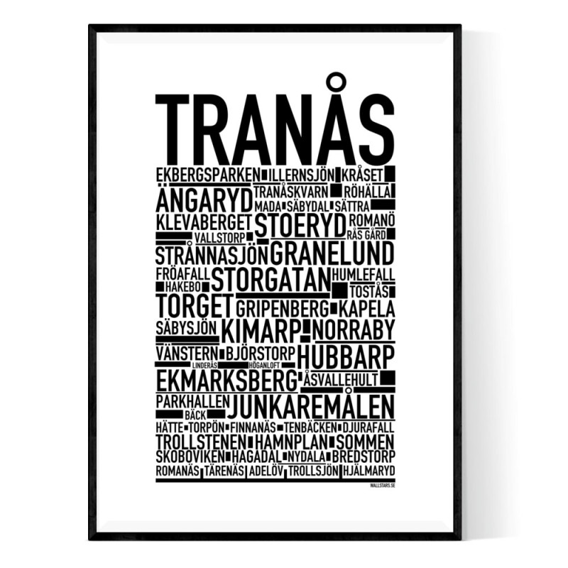 Tranås Poster