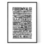 Fibromyalgi Poster