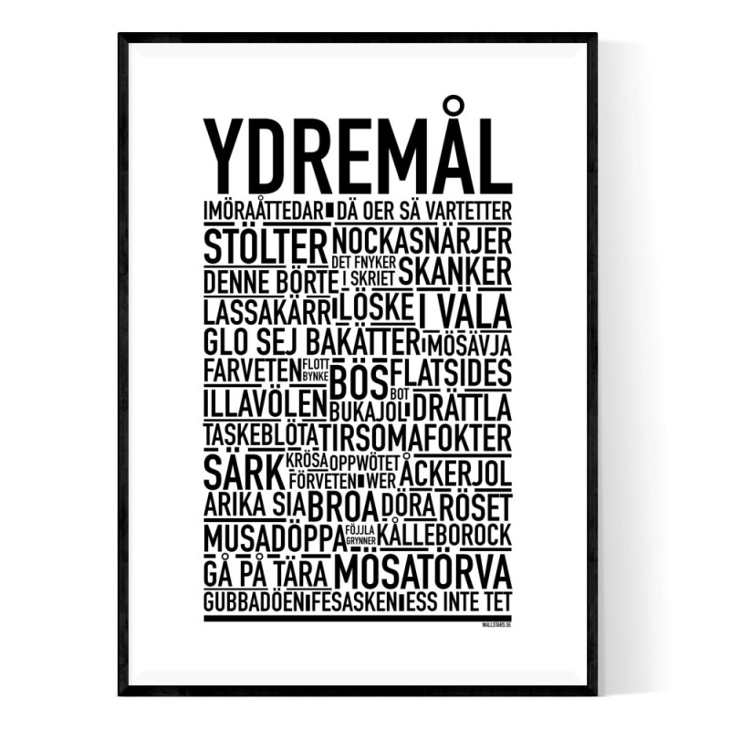 Tavla om Ydremål