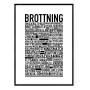 Brottning Poster