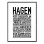 Hagen Poster