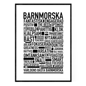 Barnmorska Poster