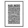 Hablingbo Poster
